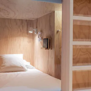 Auberge de jeunesse Colo Colo - Single Private Beds, Saint-Sébastien