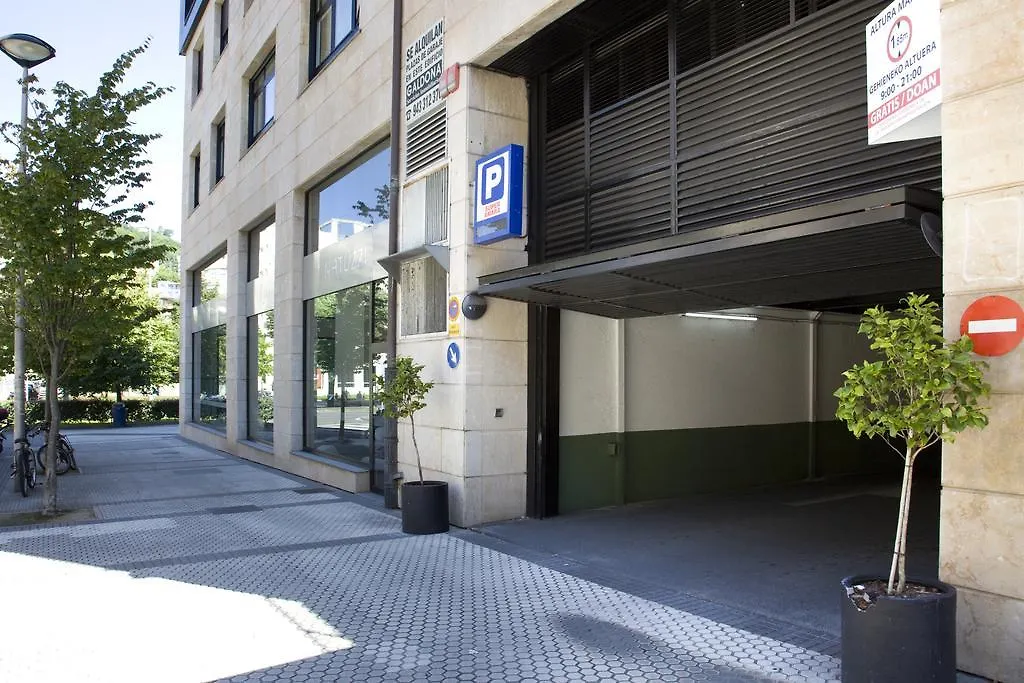 Pension T5 Donostia Suites San Sebastian 0*,  Spain
