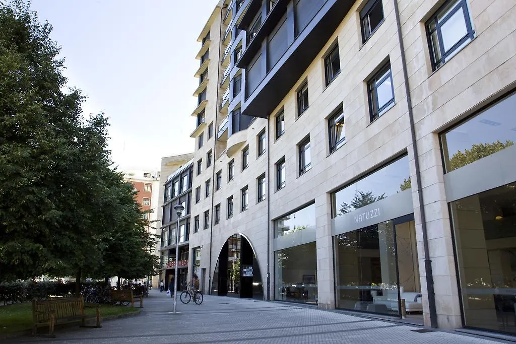 Pension T5 Donostia Suites San Sebastian Bed & Breakfast