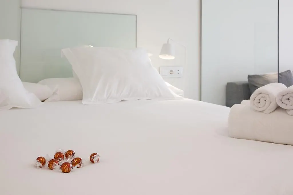 Pension T5 Donostia Suites San Sebastian