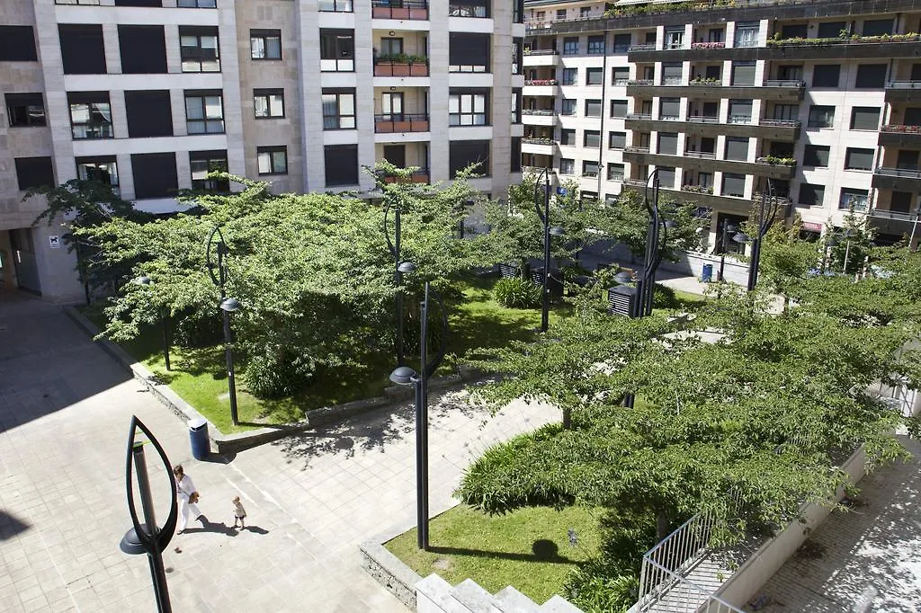 Bed & Breakfast Pension T5 Donostia Suites San Sebastian