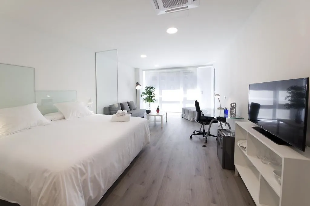 Pension T5 Donostia Suites San Sebastian